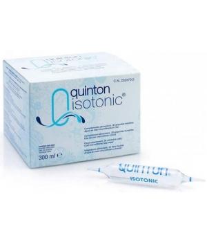 Quinton - Isotonique buvable - 30 ampoules - 300ml