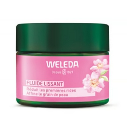 Fluide lissant à la Rose Musquée - Weleda