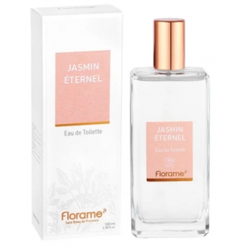 Eau de Toilette bio Jasmin - Florame