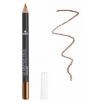 Crayon contour des yeux Bronze cuivré 1g Avril cosmétique souligne le regard avec luminosité Aromatic provence