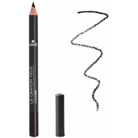 Crayon contour des yeux Charbon 1g Avril cosmétique intensité du regard Aromatic provence