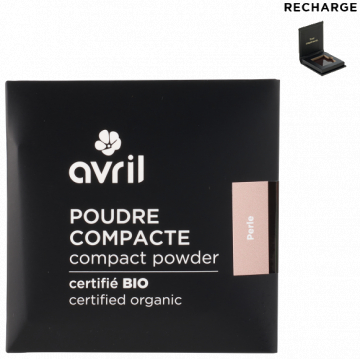 Poudre compacte Perle 11g  Avril beauté