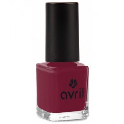 Vernis à ongles Bourgogne n°26 7ml Avril Cosmétique