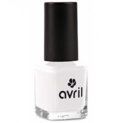 Vernis à ongles French Blanc No 95 7ml Avril Cosmétique