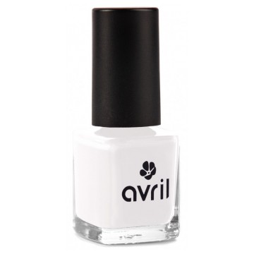 Vernis à ongles French Blanc No 95 7ml Avril Cosmétique