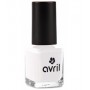 Vernis à ongles French Blanc n°95 7ml Avril cosmétique chic et élégance Aromatic provence