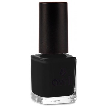 Vernis à ongles Nuit noire N° 1061 7ml Avril Cosmétique