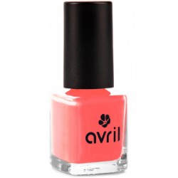 Vernis à ongles Pamplemousse rose No 569 7ml Avril Cosmétique