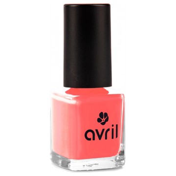 Vernis à ongles Pamplemousse rose No 569 7ml Avril Cosmétique