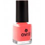 Vernis à ongles Pamplemousse rose No 569 7ml Avril Cosmétique teinte rose orangée Aromatic provence