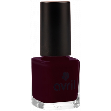 Vernis à ongles Prune No 82 7ml Avril Cosmétique