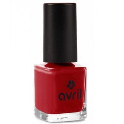 Vernis à ongles Rouge Opéra No 19 7ml Avril Cosmétique