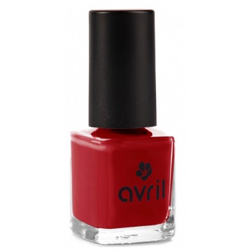 Vernis à ongles Rouge Opéra No 19 7ml Avril Cosmétique