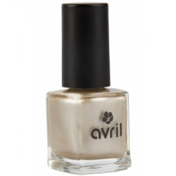 Vernis à ongles Sable Doré Nacré No 06 7ml Avril Cosmétique