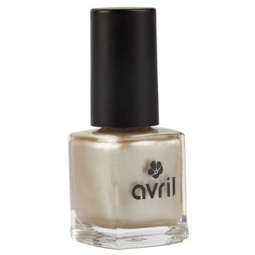 Vernis à ongles Sable Doré Nacré No 06 7ml Avril Cosmétique