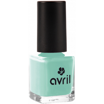 Vernis à ongles Vert d'Eau No 573 7ml Avril Cosmétique