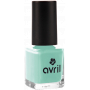 Vernis à ongles Vert d'Eau No 573 7ml Avril Cosmétique