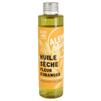 Huile de Soin au NEROLI DE CAPRI 160 ml - Tadé