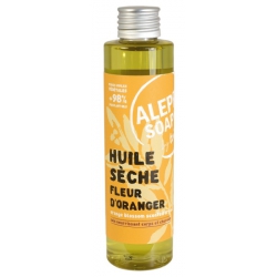 Huile sèche fleur d'oranger 160 ml - Tadé