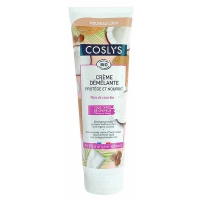 Crème démêlante à la Noix de Coco 250 ml Baume démêlant coiffantCoslys - Soin capillaire bio - Aromatic Provence