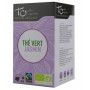 Thé vert bio au Jasmin 24 sachets Touch Organic