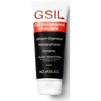 GSil Gel Surconcentré Articulaire Tube 200 ml - Aquasilice Aromatic Provence