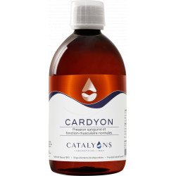 CARDYON Oligo éléments 500 ml Catalyons