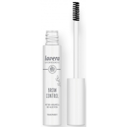 Mascara à sourcils transparent Brow Control 8.5ml - Lavera