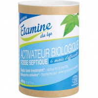 Activateur biologique fosses septiques 0.500 gr - Etamine du Lys Aromatic provence