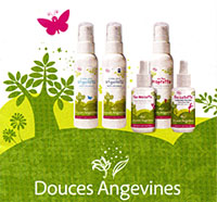 Douces Angevines Enfants des Collines