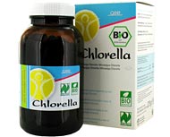  de la Chlorella bio 550 comprimés GSE