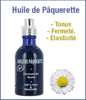 huile de pâquerette Naturado