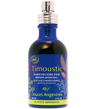 ANTIMOUSTIQUE LOTION TIMOUSTIC DOUCES ANGEVINES 