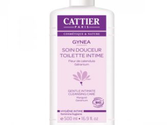 GEL DOUCEUR HYGI??NE INTIME BIO GYNEA 500 ML - CATTIER