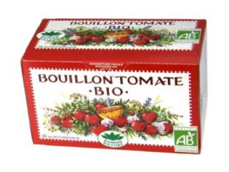 BOUILLON TOMATE BIO - ROMON NATURE